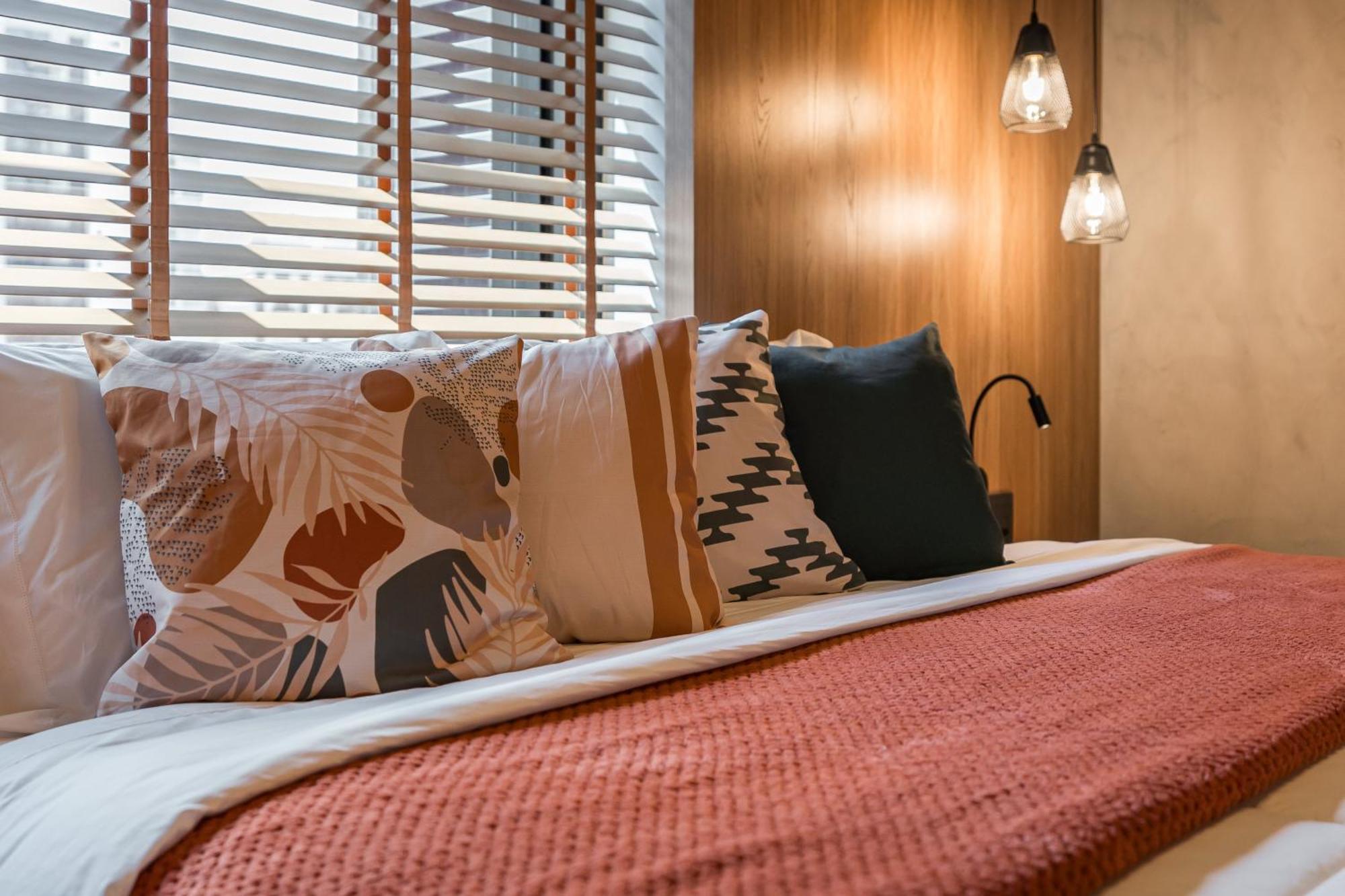 Apartamento Cyclinn Bela Cintra Jardins
